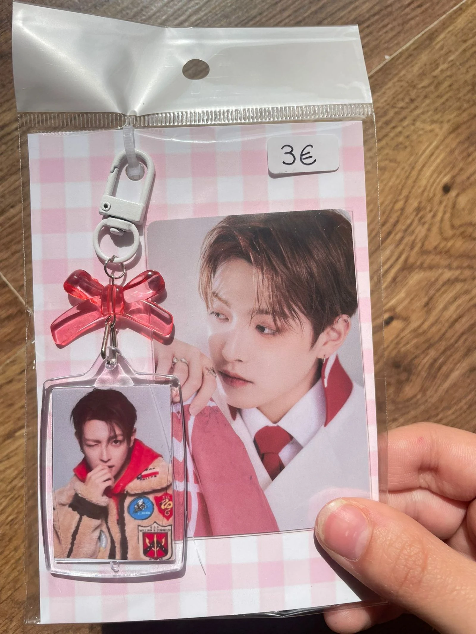 Packs mini ateez não oficial – photo 3